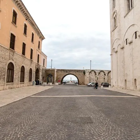 Garitta House アパート