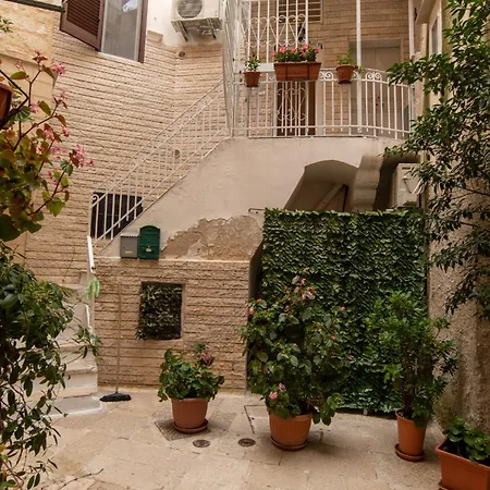 Garitta House アパート バーリ