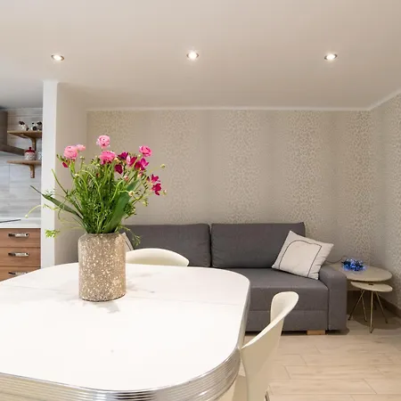 Garitta House バーリ