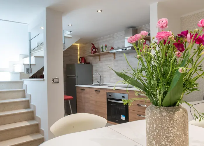 Garitta House Апартаменты