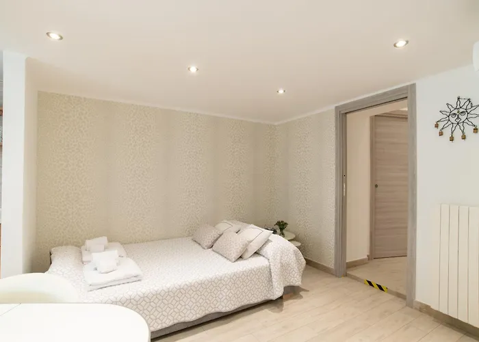 Garitta House Апартаменты Бари