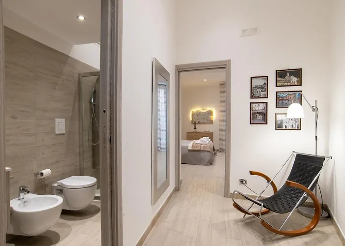 Апартаменты Garitta House Бари