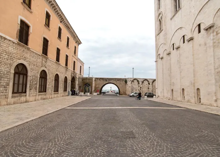 Garitta House Апартаменты