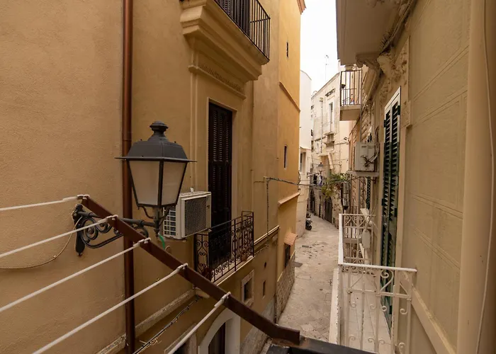 Апартаменты Garitta House Бари