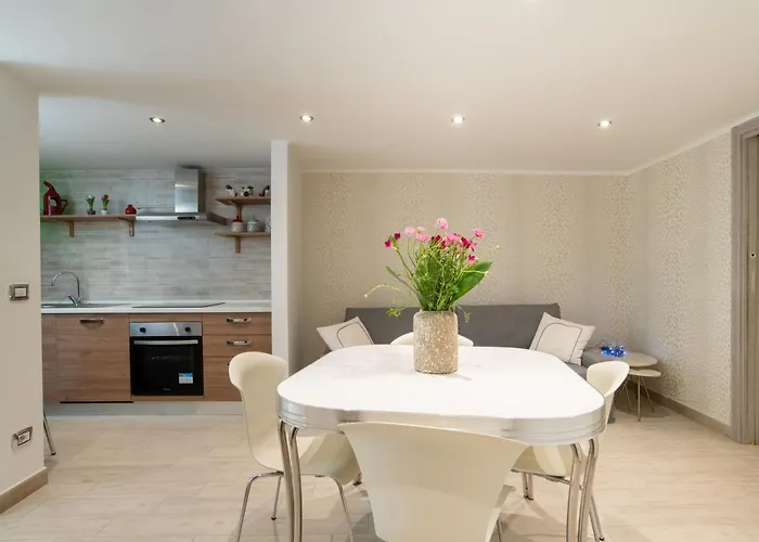 Апартаменты Garitta House Бари