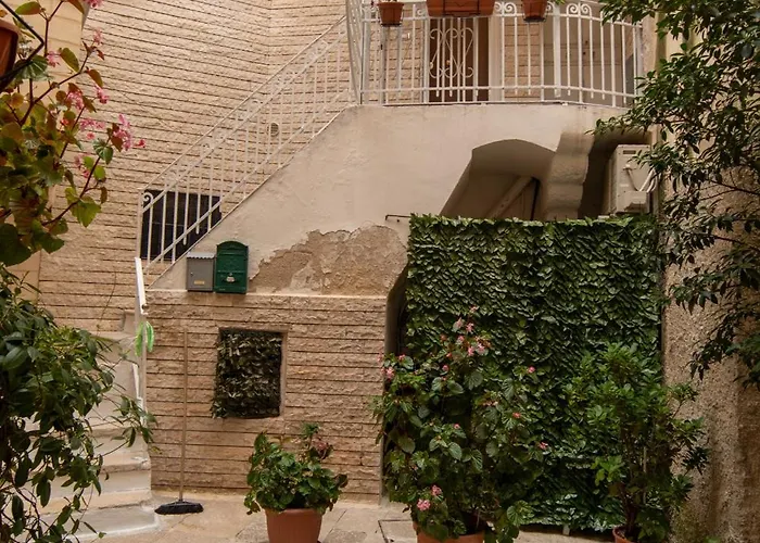 Garitta House Апартаменты Бари